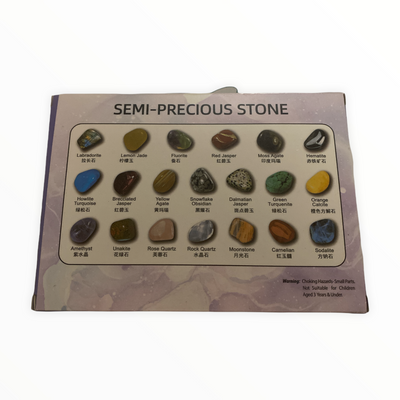 Budget Semi-Precious Stone set