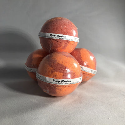 Mango Mandarine 4.5 oz Bath Bomb