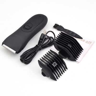 The Beaus Body Hair Trimmer by Beaus and Beauties
