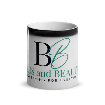 Beaus and Beauties Glossy Magic Mug