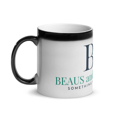Beaus and Beauties Glossy Magic Mug
